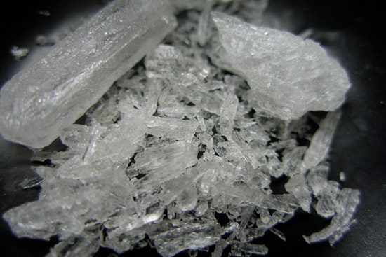 Wilkes County Deeds Boss Busted In Meth Investigation