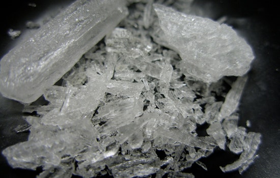 Wilkes County Deeds Boss Busted In Meth Investigation