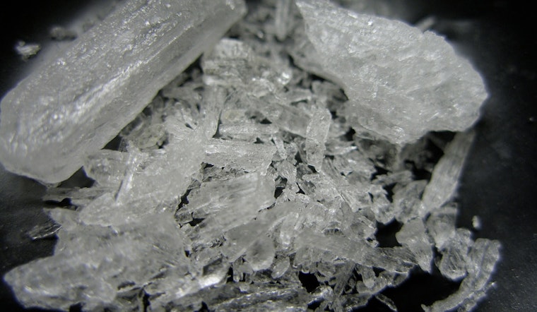 Wilkes County Deeds Boss Busted In Meth Investigation