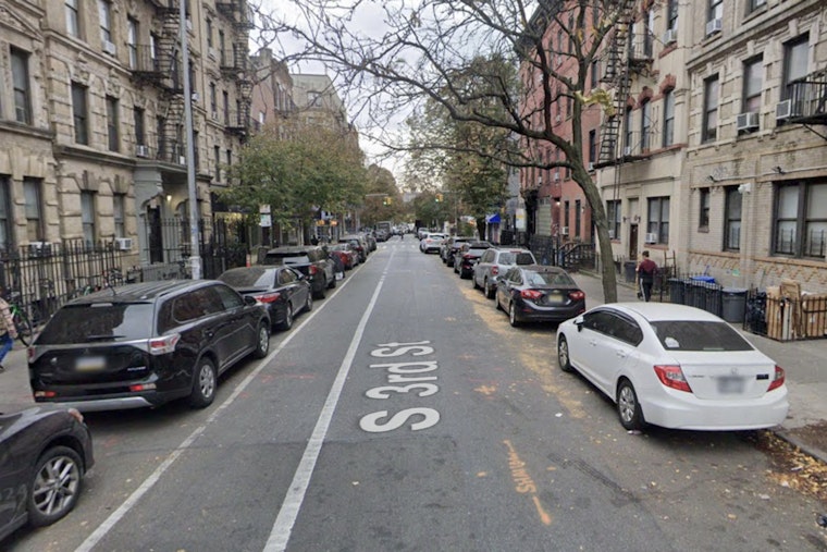 Williamsburg Sidewalk Brawl Ends in Gunfire, Leaves Man Shot on Busy Block