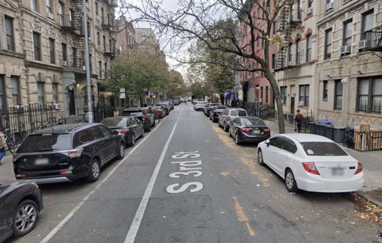 Williamsburg Sidewalk Brawl Ends in Gunfire, Leaves Man Shot on Busy Block