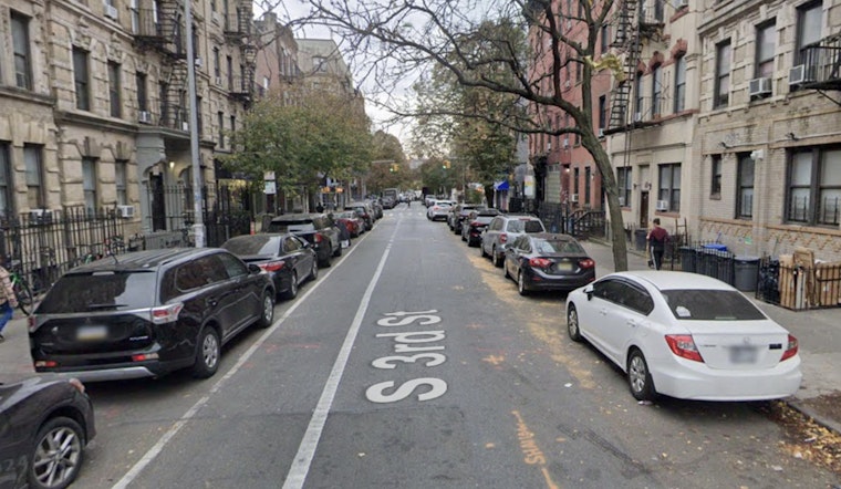 Williamsburg Sidewalk Brawl Ends in Gunfire, Leaves Man Shot on Busy Block
