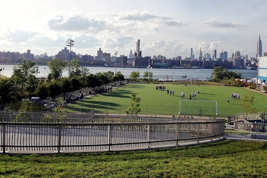 Williamsburg Waterfront Tragedy: Teen Dies After Bushwick Inlet Park Fall