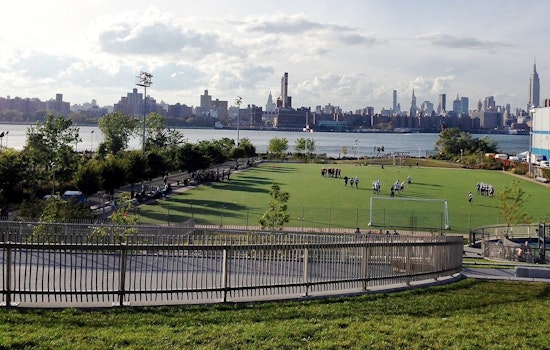 Williamsburg Waterfront Tragedy: Teen Dies After Bushwick Inlet Park Fall