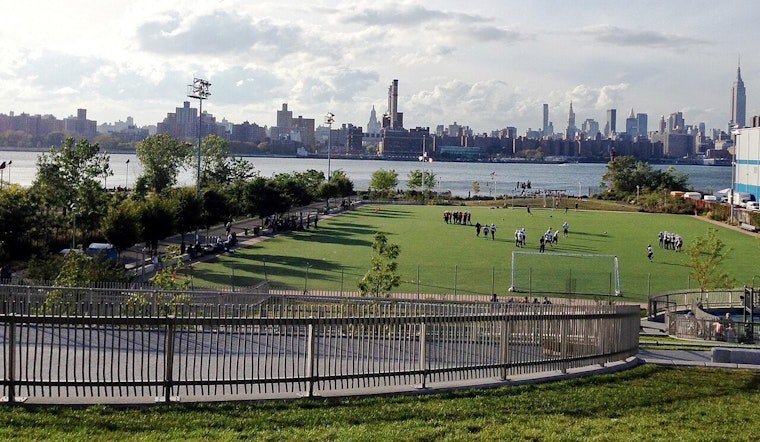 Williamsburg Waterfront Tragedy: Teen Dies After Bushwick Inlet Park Fall