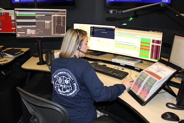 Williamson County Text-to-911 Outage During Planned Maintenance