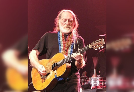 Willie Nelson Outlaw Fest at Mystic Lake in Shakopee