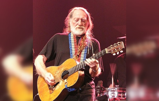 Willie Nelson Outlaw Fest at Mystic Lake in Shakopee