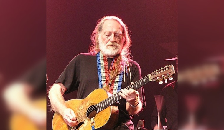 Willie Nelson Outlaw Fest at Mystic Lake in Shakopee