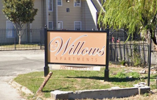 Willows Apartments Sold At Auction In New Orleans East