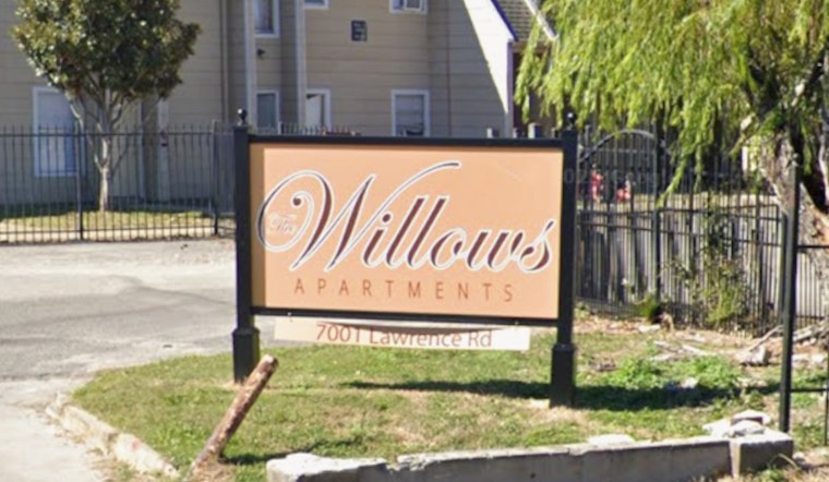 Willows Apartments Sold At Auction In New Orleans East