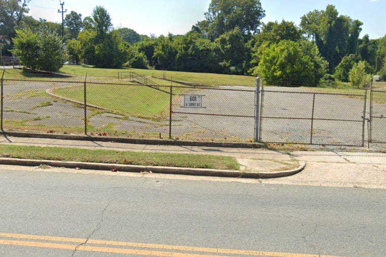 Wilmore Brownfield By Bank Of America Stadium Eyes Mixed-Use Revival