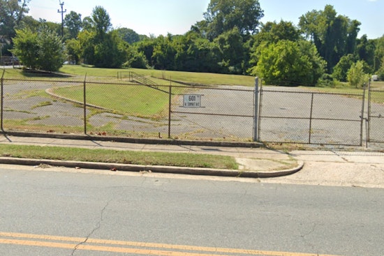 Wilmore Brownfield By Bank Of America Stadium Eyes Mixed-Use Revival