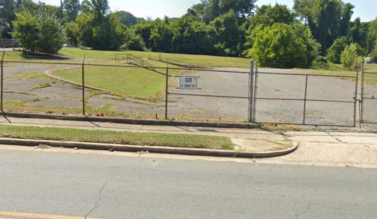 Wilmore Brownfield By Bank Of America Stadium Eyes Mixed-Use Revival