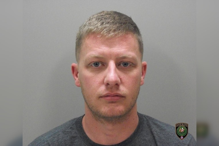 Wilson County Blasts Lebanon Man’s Mug Over Big-Ticket Theft Rap