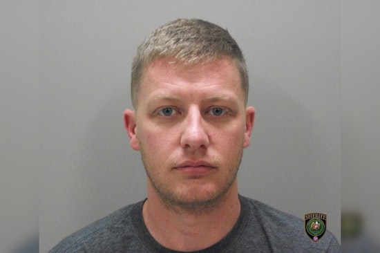 Wilson County Blasts Lebanon Man’s Mug Over Big-Ticket Theft Rap
