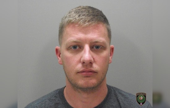 Wilson County Blasts Lebanon Man’s Mug Over Big-Ticket Theft Rap