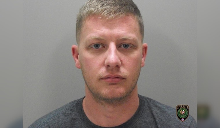 Wilson County Blasts Lebanon Man’s Mug Over Big-Ticket Theft Rap