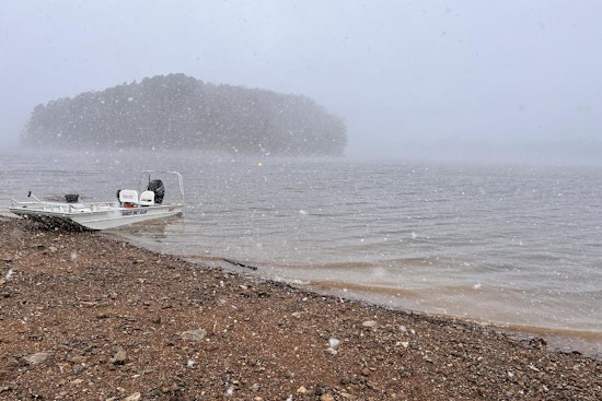Winchester Probes Drowning At Tims Ford Lake Boat Ramp