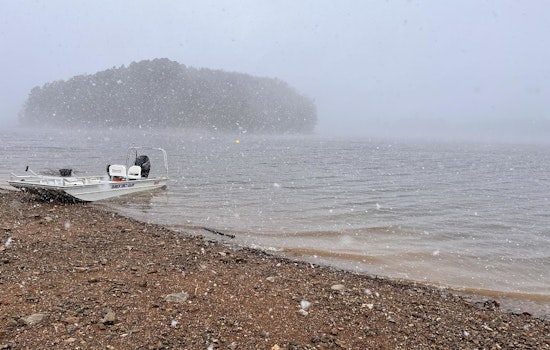 Winchester Probes Drowning At Tims Ford Lake Boat Ramp