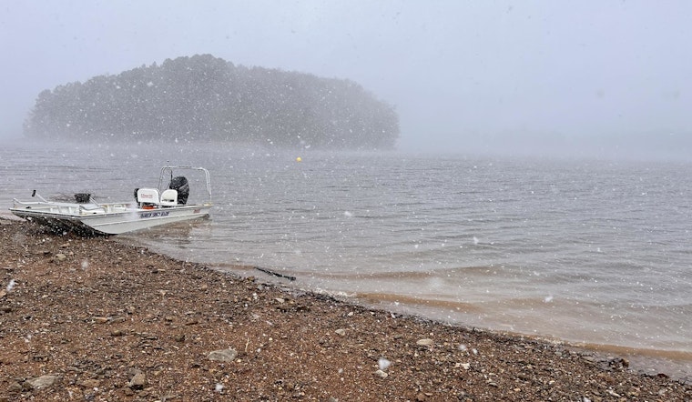 Winchester Probes Drowning At Tims Ford Lake Boat Ramp