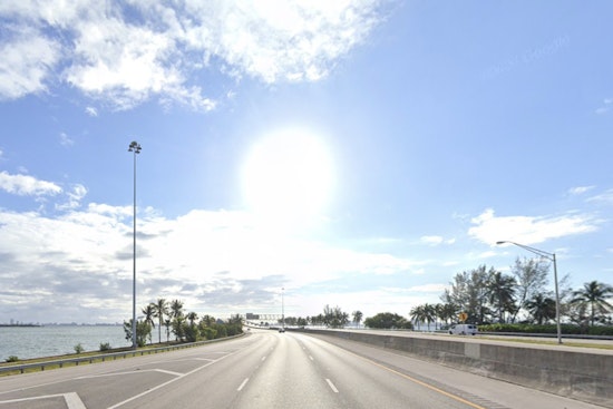 Wind, Rip Currents And Ravers: Miami’s Weekend Turned Up To 25 Mph