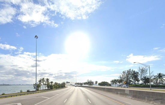 Wind, Rip Currents And Ravers: Miami’s Weekend Turned Up To 25 Mph