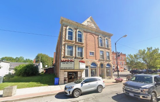 Wind Rips Roof Off Mount Gilead’s Capitol Theatre As Neighbors Rally To Save Historic Moviehouse