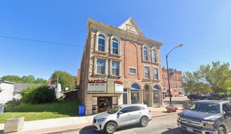 Wind Rips Roof Off Mount Gilead’s Capitol Theatre As Neighbors Rally To Save Historic Moviehouse