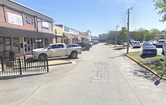 Wind-Whipped Inferno Guts Beloved Barnesville Shops On Market Street