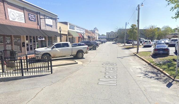 Wind-Whipped Inferno Guts Beloved Barnesville Shops On Market Street