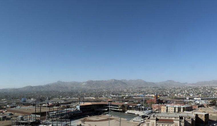 Wind Whips Sun City: Gusty Sunday Puts El Paso On Fire Watch