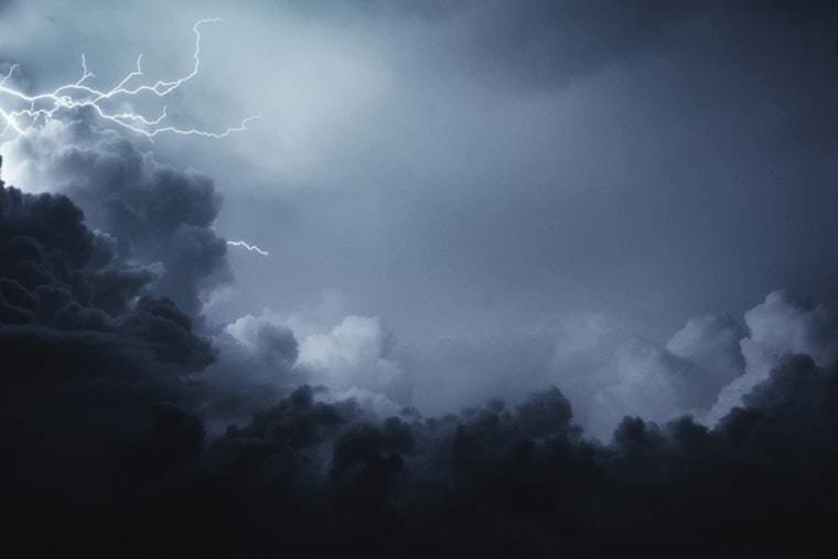 Wind Whopper Severe Storm Warning Puts Weston on Edge