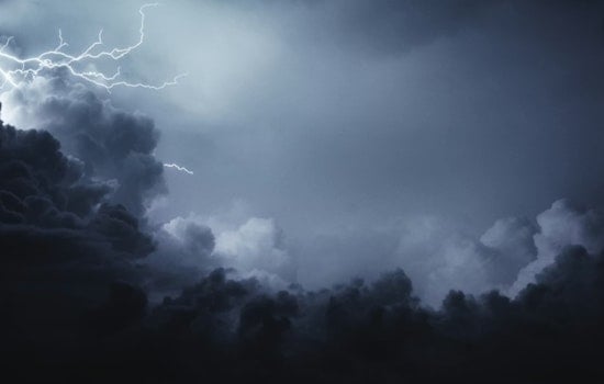 Wind Whopper Severe Storm Warning Puts Weston on Edge