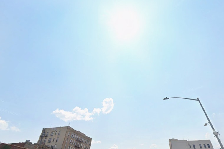 Windy Friday Sets Stage For NYC’s Wild Washout Monday