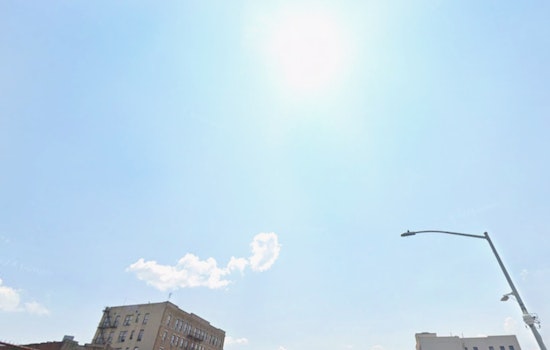 Windy Friday Sets Stage For NYC’s Wild Washout Monday