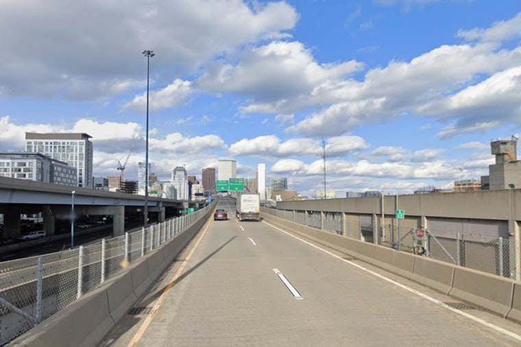 Windy Monday Puts Boston On Edge For Brush Fires