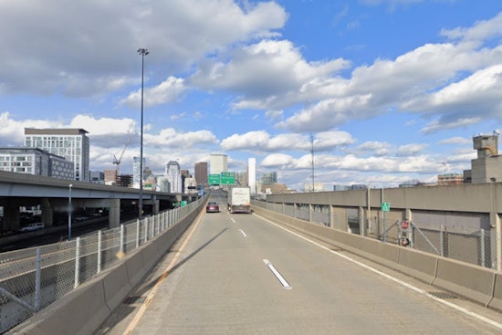 Windy Monday Puts Boston On Edge For Brush Fires