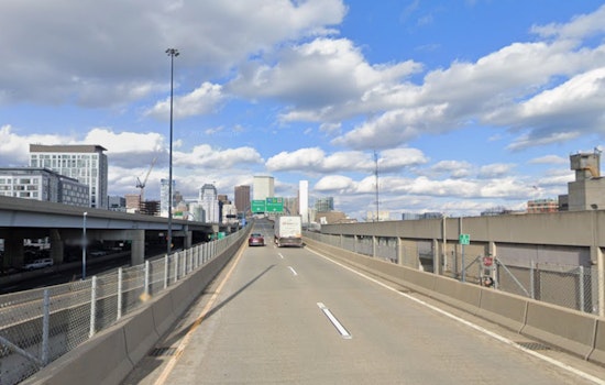 Windy Monday Puts Boston On Edge For Brush Fires