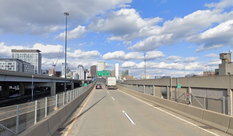 Windy Monday Puts Boston On Edge For Brush Fires
