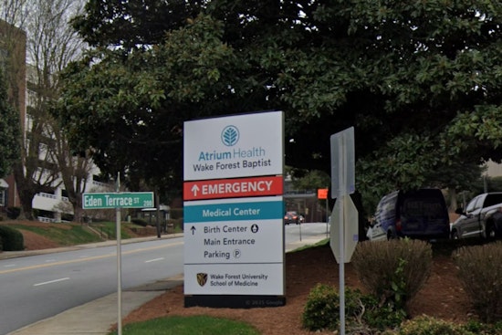 Winston-Salem Doc Tapped to Helm Atrium Health Wake Forest Baptist