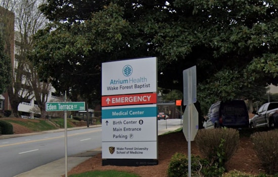 Winston-Salem Doc Tapped to Helm Atrium Health Wake Forest Baptist