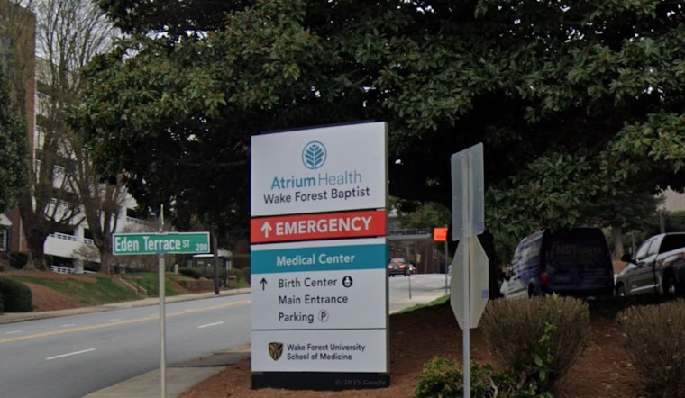 Winston-Salem Doc Tapped to Helm Atrium Health Wake Forest Baptist