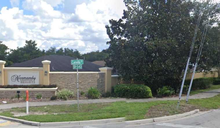 Winter Haven Lakeside Crash Kills 79-Year-Old Driver, Mercedes Motorist Critical
