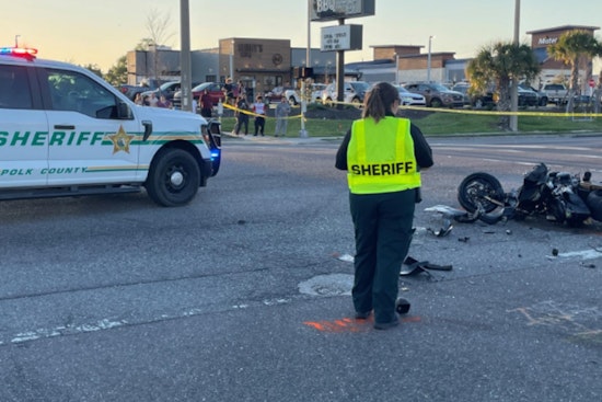 Winter Haven Rider Thrown From Bike And Killed In Hwy 17 Crash