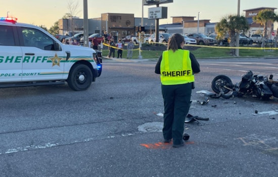 Winter Haven Rider Thrown From Bike And Killed In Hwy 17 Crash