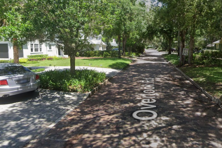 Winter Park Chase Erupts In Gunfire On Overlook Road