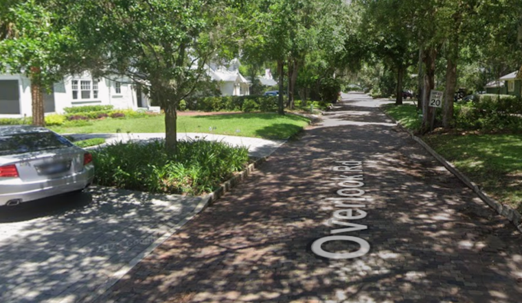 Winter Park Chase Erupts In Gunfire On Overlook Road