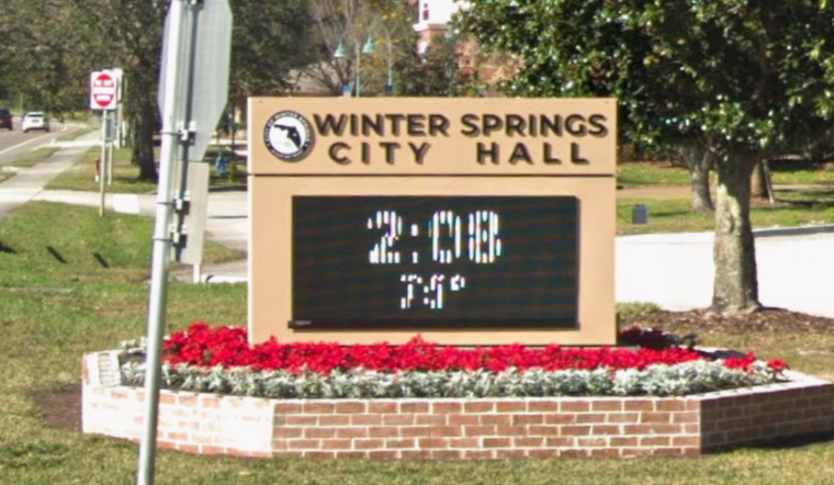 Winter Springs Finally Shells Out $65.8 Million After Years of Foul-Water Fiascos