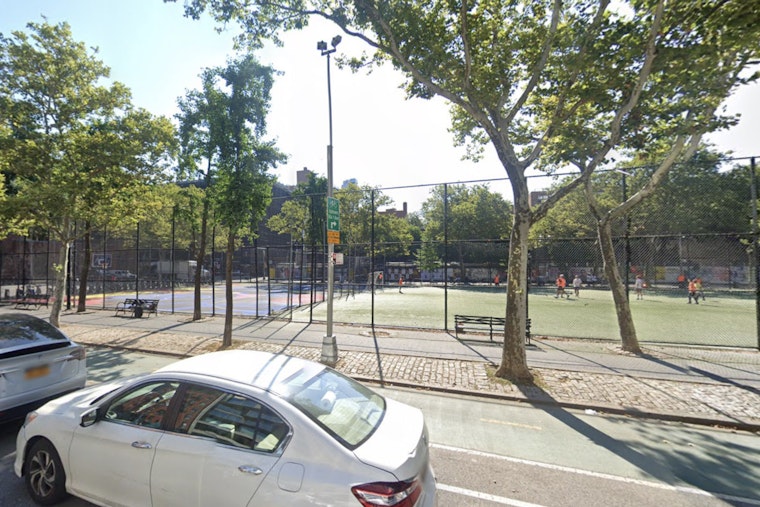 Witnesses Foil Park Bathroom Attack On 84-Year-Old On Lower East Side